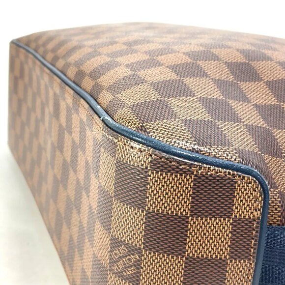LOUIS VUITTON N41255 Damier Herald Bag 2WAY Shoulder Bag Crossbody Tote Bag - Picture 11 of 13